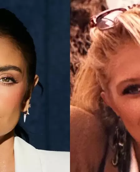 Aislinn Derbez, Gabriela Michel