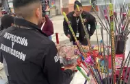 Mantiene Gobierno Municipal de Tijuana operativos permanentes contra la pirotecnia
