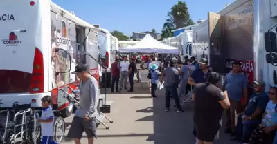 Servicios de salud gratuitos en comunidades de Mexicali, Tijuana y Ensenada