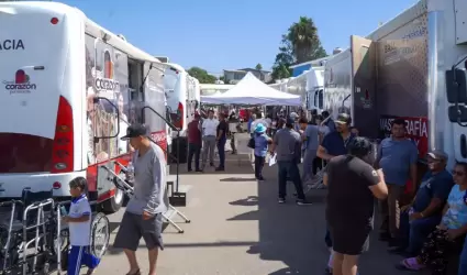 Servicios de salud gratuitos en comunidades de Mexicali, Tijuana y Ensenada