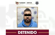 Asegura Polic�a Municipal de Tijuana a presunto secuestrador; era buscado por la autoridad
