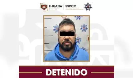 Presunto secuestrador buscado por la autoridad