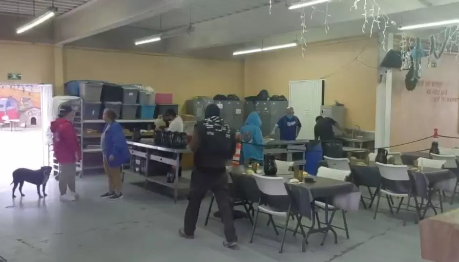 Aumentan desayunos y necesidades sociales en el Desayunador Salesiano de Tijuana