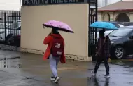 Advierte Protecci�n Civil BC continuidad de precipitaciones esta semana