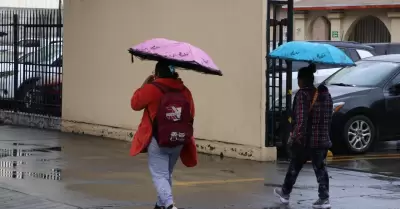 Lluvias