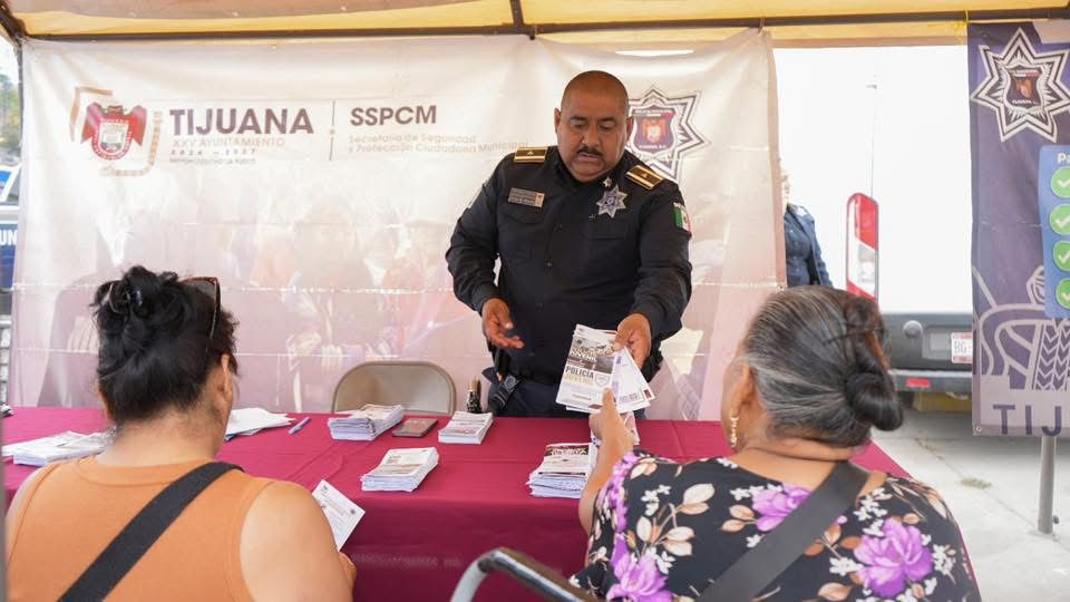 Acciones preventivas y de coordinación de la SSPCM mantienen tendencia ...