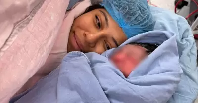 Primer nacimiento de 2026 en el estado