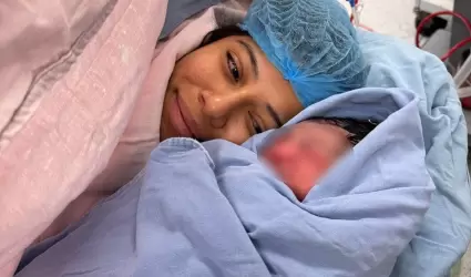 Primer nacimiento de 2026 en el estado