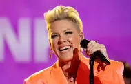 �Qu� le pas� a Pink? La cantante inicia el 2026 operada del cuello y lanza una emotiva reflexi�n