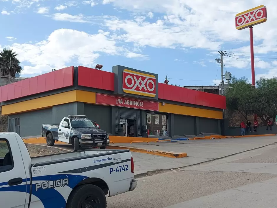 Ola de robos a comercios en Tijuana