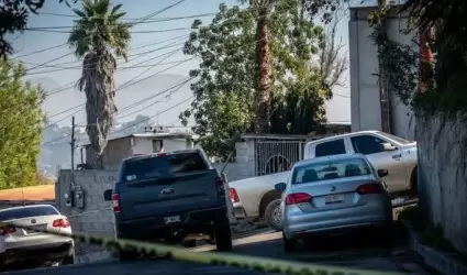 Ola de robos a comercios en Tijuana