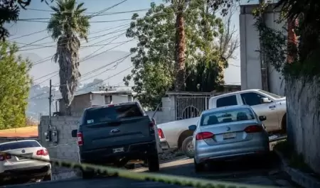 Ola de robos a comercios en Tijuana