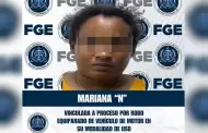 Vinculan a proceso a mujer por robo equiparado de veh�culo en Tijuana