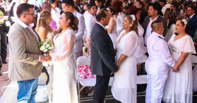 Campa�a de matrimonios colectivos 2026 'Un s� que dure para siempre'