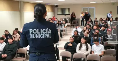 Fortalecimiento de la prevenci�n del delito en Tijuana