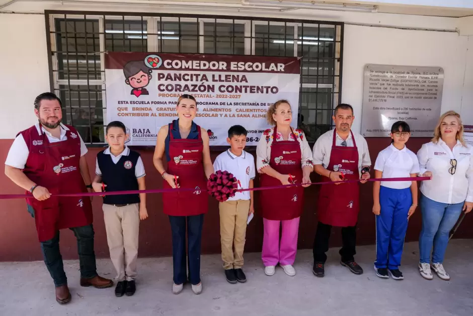 Es educaci�n una prioridad en Gobierno de Marina del Pilar