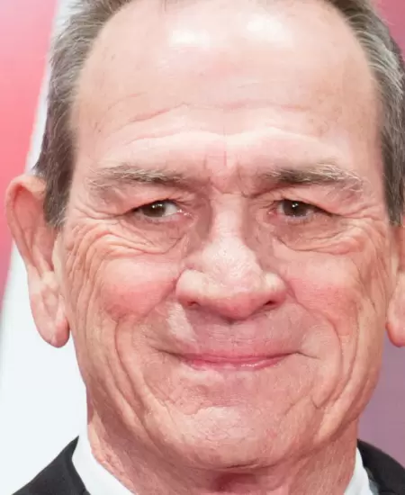 Tommy Lee Jones