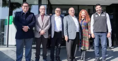 Gesti�n impulsada desde Canaco Tijuana garantiza est�mulos fiscales para la fron