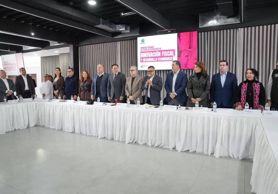 Gesti�n impulsada desde Canaco Tijuana garantiza est�mulos fiscales para la frontera