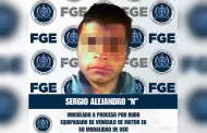 Fiscal�a Regional de Tijuana logra vinculaci�n a proceso por el delito de robo equiparado de veh�culo