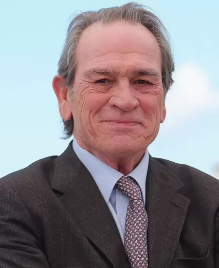 Tommy Lee Jones