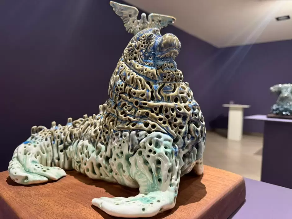 Exposiciones de pintura, escultura y patrimonio art�stico