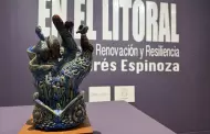 Ceart Ensenada abre sus salas al di�logo art�stico y la memoria cultural