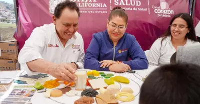 Emiten prop�sitos de salud para el 2026 para Baja California