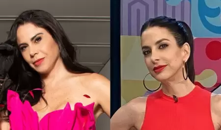 Paola Rojas, Ver�nica Toussaint