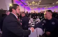 VIDEO.- Alcalde manifiesta su respaldo a polic�as municipales de Tijuana