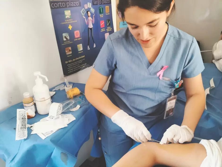 Implantes anticonceptivos