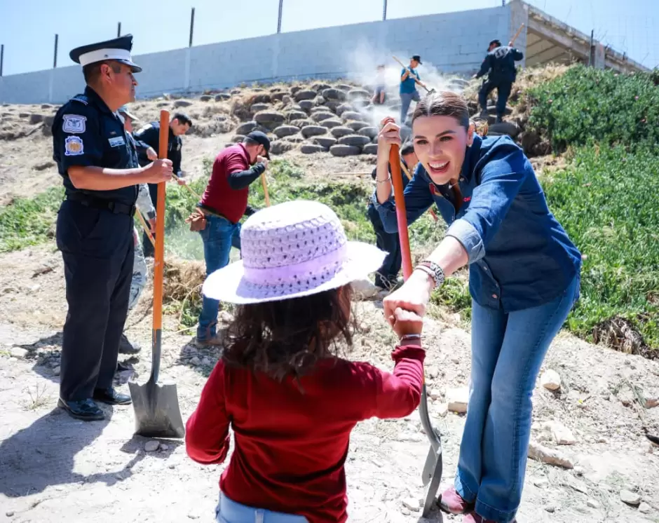 M�s de medio mill�n de atenciones de prevenci�n impulsan la construcci�n de la paz en Gobierno de Marina del Pilar