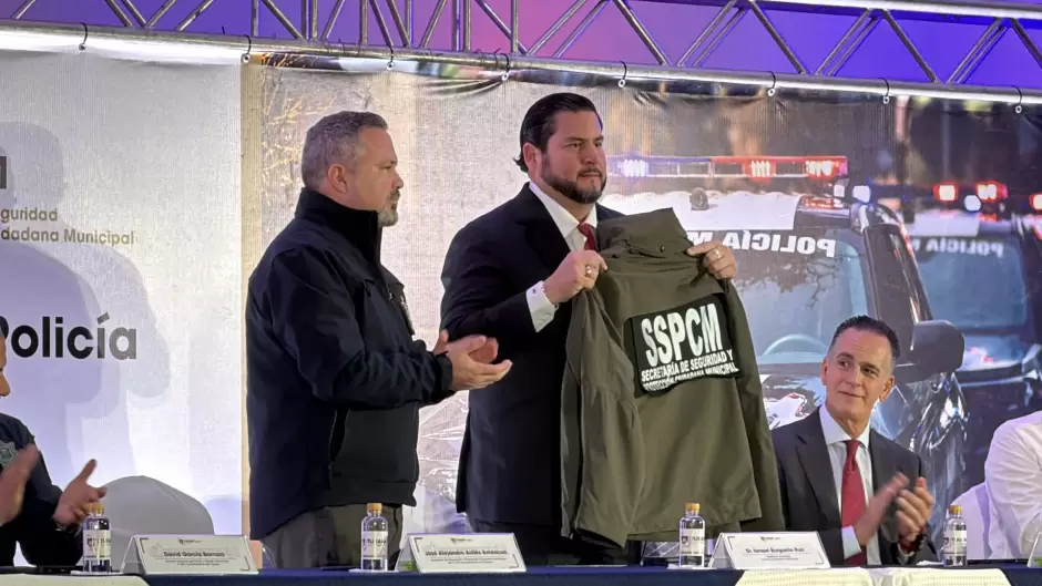 Disminuyen homicidios y mejora percepci�n de seguridad en Tijuana durante 2025: Ismael Burgue�o