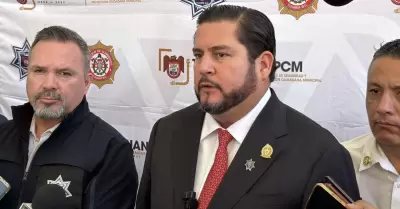 Disminuyen homicidios y mejora percepci�n de seguridad en Tijuana durante 2025: