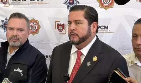 Disminuyen homicidios y mejora percepci�n de seguridad en Tijuana durante 2025: