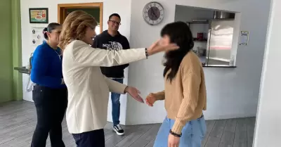 Acompa�amiento personalizado a adolescentes en situaci�n de vulnerabilidad