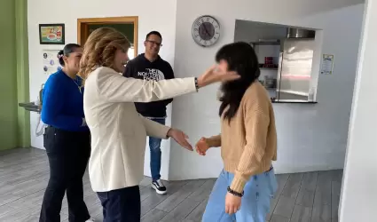 Acompa�amiento personalizado a adolescentes en situaci�n de vulnerabilidad