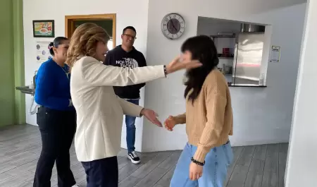 Acompa�amiento personalizado a adolescentes en situaci�n de vulnerabilidad