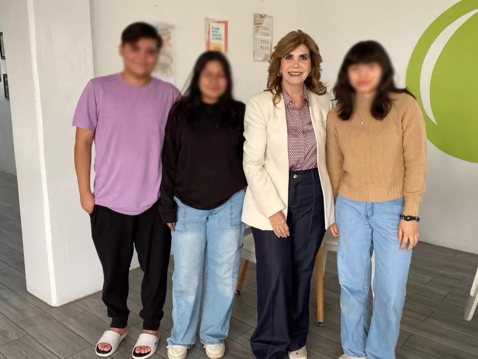 Acompañamiento personalizado a adolescentes en situación de vulnerabilidad