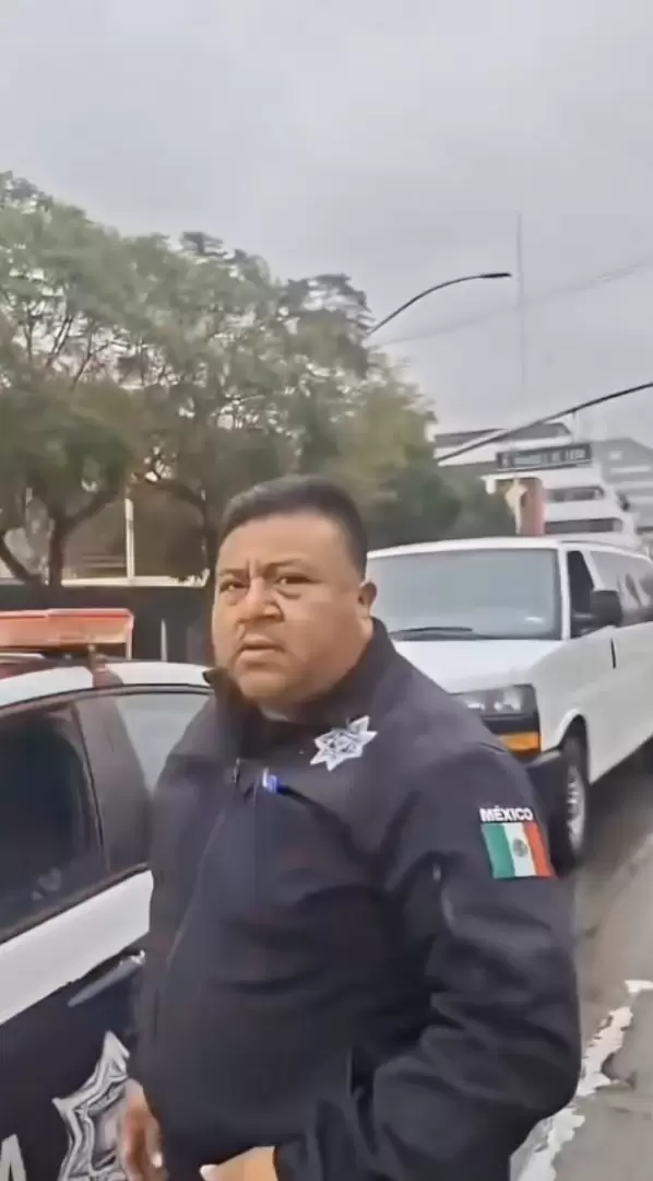 Confirma SSyPC que ya investigan a policía por presunta extorsión en Zona Río