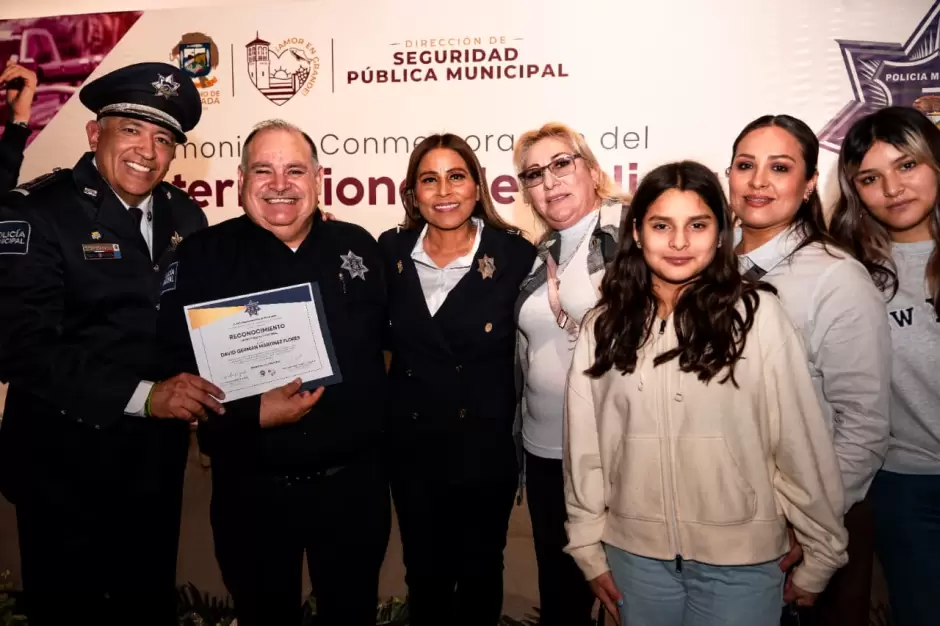 D�a Internacional del Polic�a