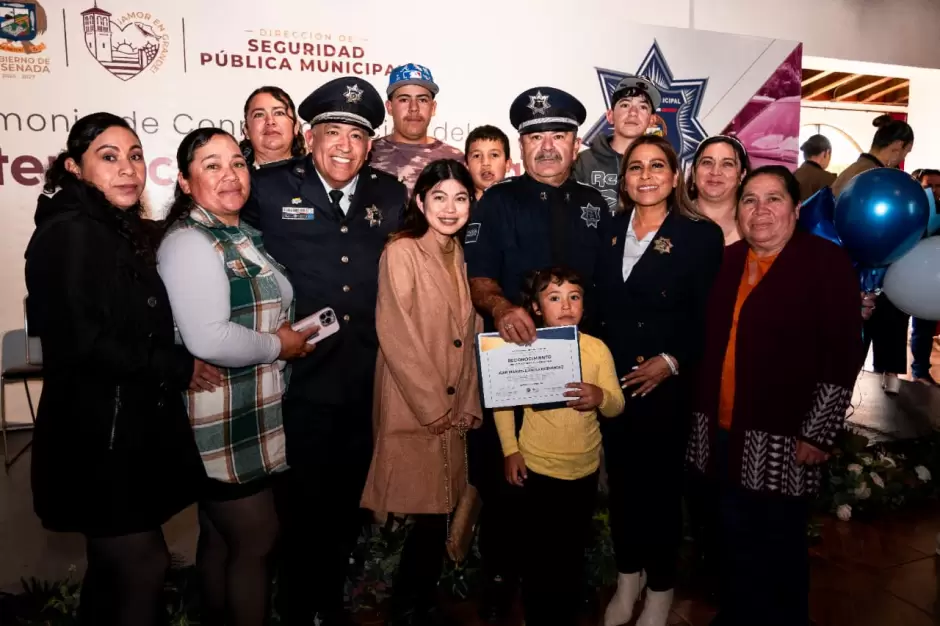 D�a Internacional del Polic�a