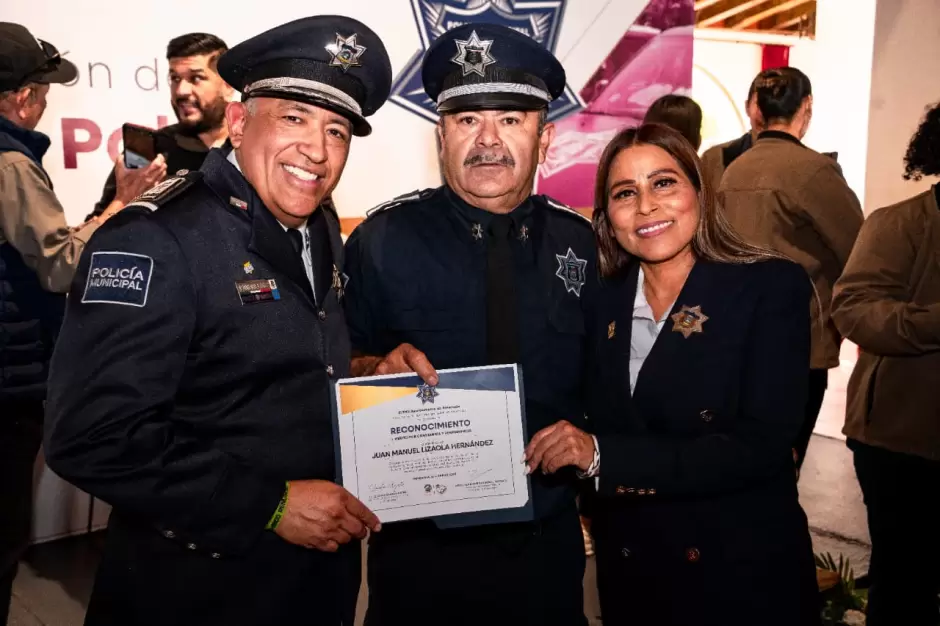 D�a Internacional del Polic�a