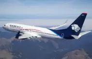 Aerom�xico, aerol�nea m�s puntual del mundo por segundo a�o
