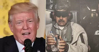 Captura de Nicol�s Maduro