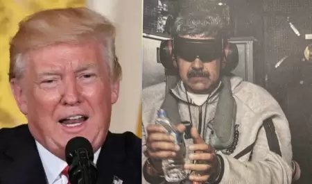 Captura de Nicol�s Maduro