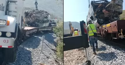 Tren Interoce�nico