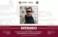 Atiende Polic�a Municipal denuncia ciudadana de asalto con violencia y captura al presunto responsable