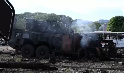 Ataque de EU en Venezuela dej� al menos 40 muertos, report� The New York Times