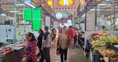 Mercado Municipal de Hermosillo